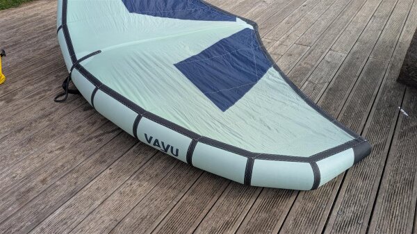 VAYU AURA WING V1 Light Blue/Blue 3.5m² *Testwing*