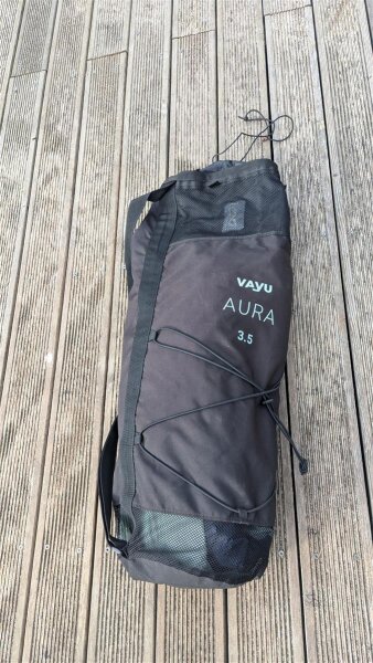 VAYU AURA WING V1 Light Blue/Blue 3.5m² *Testwing*