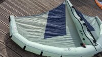 VAYU AURA WING V1 Light Blue/Blue 3.5m² *Testwing*