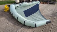 VAYU AURA WING V1 Light Blue/Blue 3.5m² *Testwing*