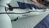 VAYU AURA WING V1 Light Blue/Blue 3.5m² *Testwing*
