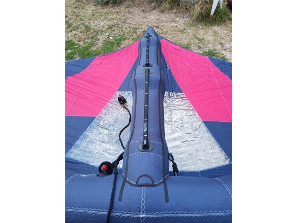 VAYU VVING V2 6.4 m² -Blue/Red *Testwing*