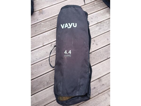 VAYU  VVING V1 - Yellow/Green 4,4m²  *Testwing*