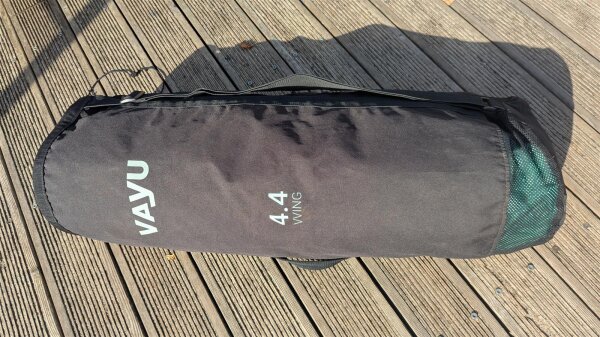 VAYU  VVING V1 - Yellow/Green 4,4m²  *Testwing*