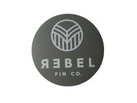 REBEL FIN Taschen-Aschenbecher