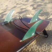 REBEL FIN CO. THRUSTER FINS - Futures - FN