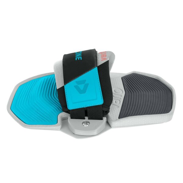 DUOTONE Vario Combo SS23 C50:grey-turquoise-XS *gebraucht*