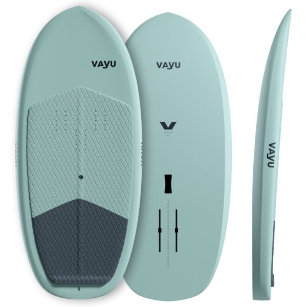 VAYU FLY 60x32x51 / 145L-Atlantic Green *Testboard*