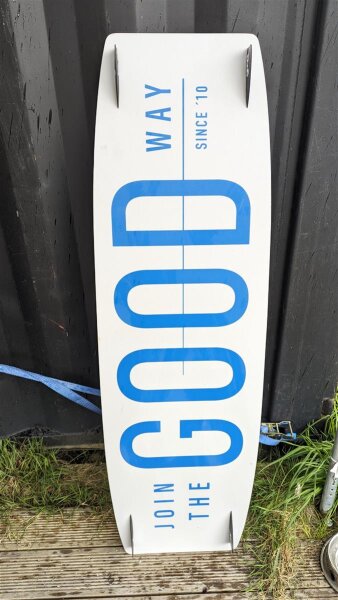 GOODBOARDS Ammergate 2022 145cm*Testboard Kite*