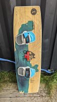 GOODBOARDS Ammergate 2022 145cm*Testboard Kite*