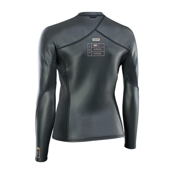 ION Neo Zip Top 2/1 LS Skin women