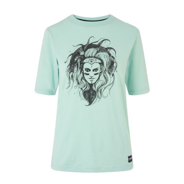 MYSTIC Diva Tee mist mint/653-L Ausstellungsstück