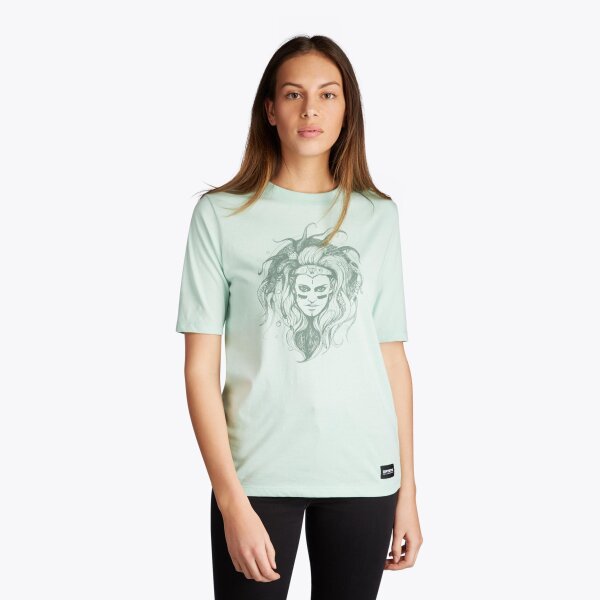 MYSTIC Diva Tee mist mint/653-L Ausstellungsstück