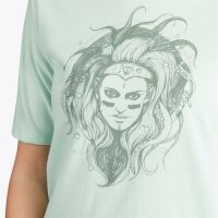 MYSTIC Diva Tee mist mint/653-L Ausstellungsstück