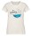 Kitesafe.de 2020 Damen T-Shirt Wave dunkel