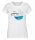 Kitesafe.de 2020 Damen T-Shirt Wave dunkel