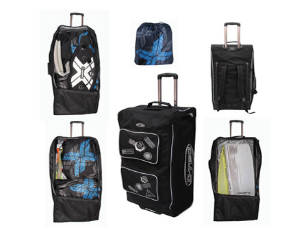 Concept X Split-Travelbag
