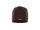 ION Wooly Beanie SS24 900/430 black/orange 48/S