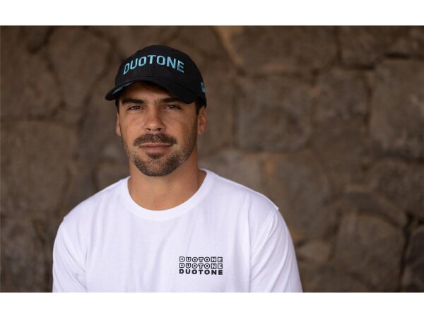 DUOTONE Cap New Era 9Twenty On Board II pack SS22 One Size black