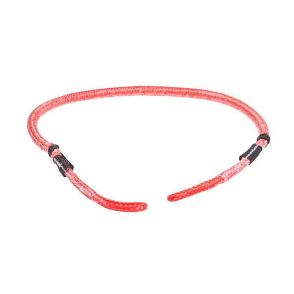 DUOTONE Single Bungee line for Noseline (SS21-onw) SS22 red