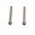 DUOTONE Screw Center Part Pin Screws Click Bar (SS17-onw)(2pcs) SS22 OneSize 0