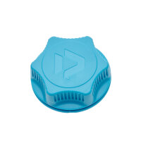 DUOTONE Air Port Valve II cap (SS20-onw) (1pcs) SS22 turquoise