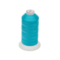 DUOTONE Kite Spare Thread Poly M40 (1cone/3000m) (SS20-onw) SS22 turquoise/3125C