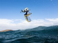 ION Hook Kite Aluminium SS22 OneSize