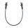 ION Wing Harness Line SS22 900 black 29.5"/75cm