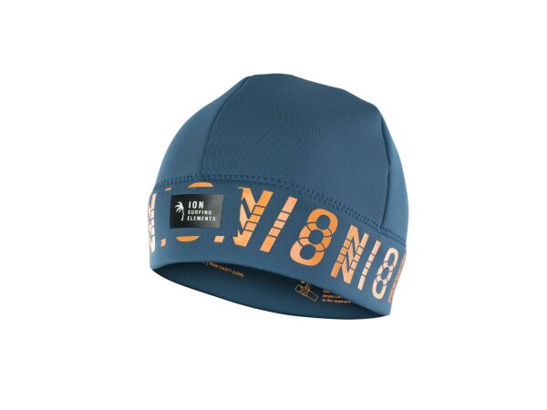 ION Neo Logo Beanie SS22 664 petrol 52/L