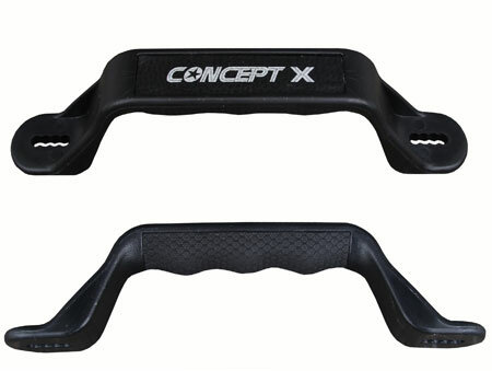 Concept X Grab Handle black vario