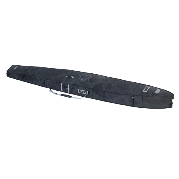 ION SUP Boardbag Race Tec SS22 900 black 126x28,5"