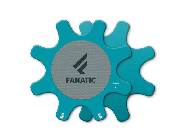 FANATIC Fly Air Fit Platform SS23 10"x10"