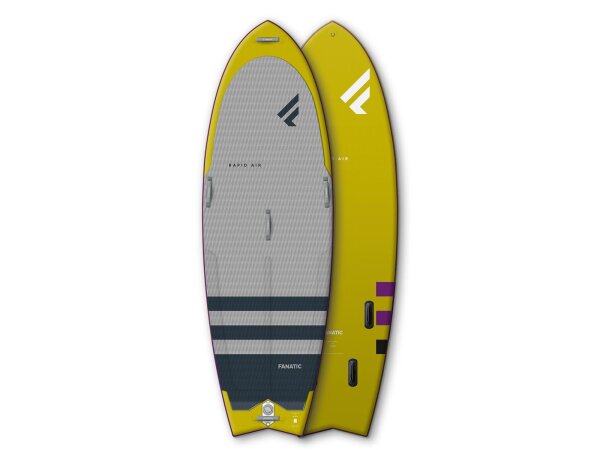 FANATIC Rapid Air Premium SS23 96"