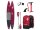 FANATIC Package Falcon Air Young Blood Edition SS23 126"x22.0" red