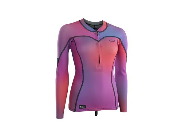 ION Neo Zip Top 1.5 women SS23