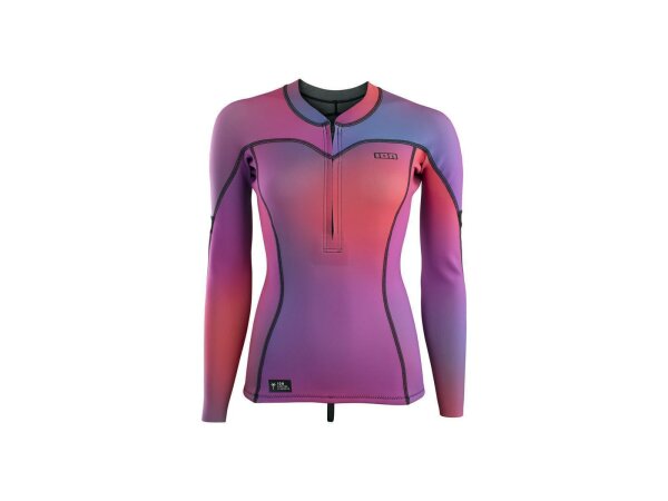 ION Neo Zip Top 1.5 women SS23