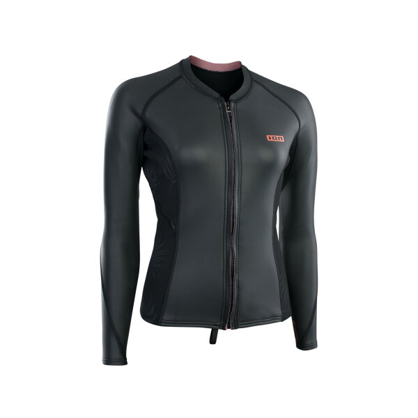 ION Neo Zip Top 2/1 LS Skin women SS23