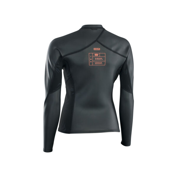 ION Neo Zip Top 2/1 LS Skin women SS23