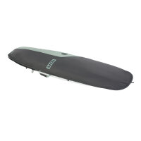 ION Windsurf Boardbag Core Stubby SS23