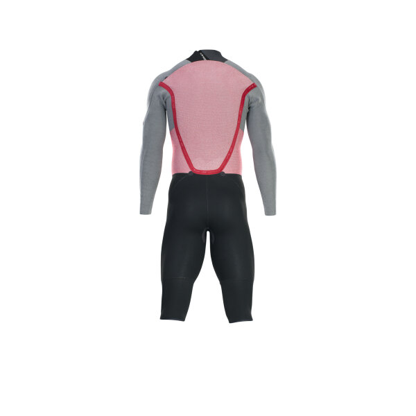 ION Element 4/3 Overknee LS Back Zip SS23