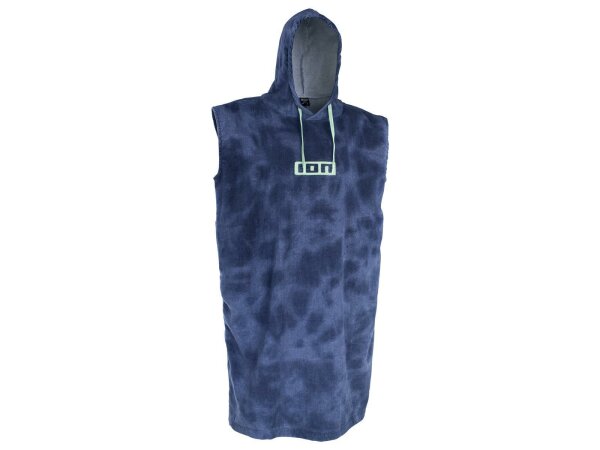 ION Poncho Core SS23 014 tiedye-blue S (135-175)