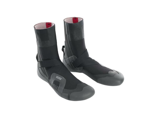 ION Ballistic Boots 3/2 Round Toe SS23 900 black 38-39/7