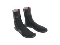 ION Ballistic Socks 3/2 Round Toe SS23 900 black 37/6