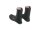 ION Ballistic Socks 3/2 Round Toe SS23 900 black 37/6