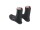 ION Ballistic Socks 3/2 Round Toe SS23 900 black 38-39/7