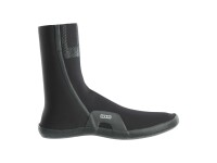 ION Ballistic Socks 3/2 Round Toe SS23 900 black 45-46/11