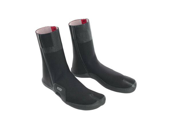 ION Ballistic Socks 3/2 Internal Split SS23 900 black 37/6