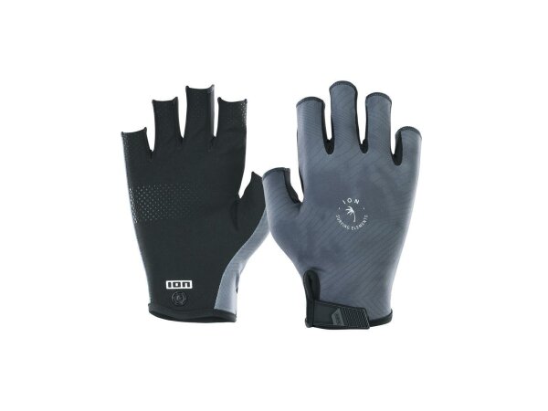 ION Gloves Amara Half Finger unisex SS23 213 jet-black 48/S