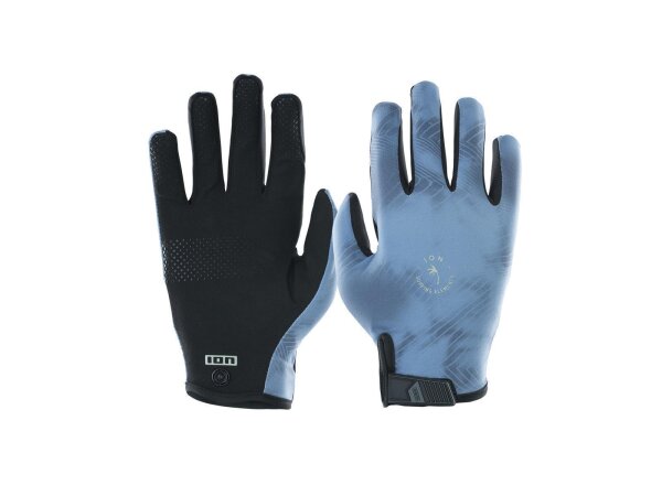 ION Gloves Amara Full Finger unisex SS23 715 cascade-blue 46/XS